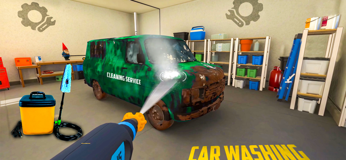 Simulador de Limpeza Piscina