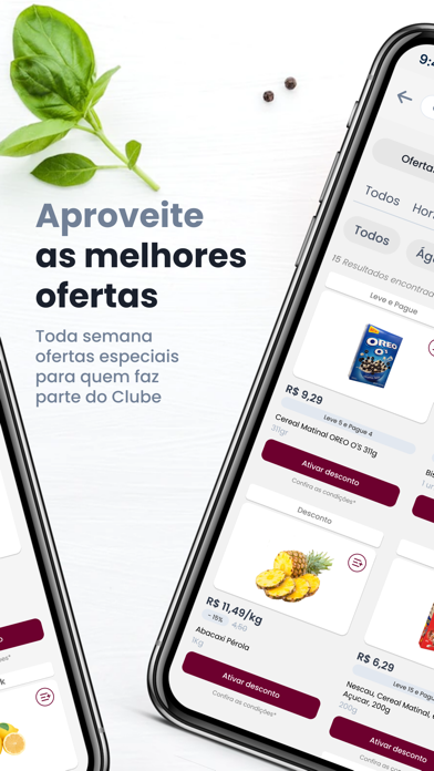 Clube Dom Screenshot