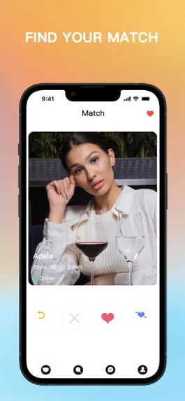 Game screenshot Adult Chat & Hookup Me -MatchU hack