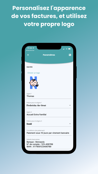 Nanny+ Screenshot