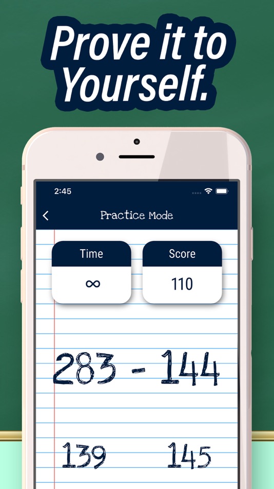 #5. Math Stan: World's Top Genius (iOS) Von: deLily Apps, Inc.