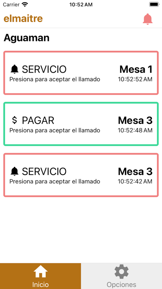 #2. Elmaitre (iOS) 由: Romer Maldonado