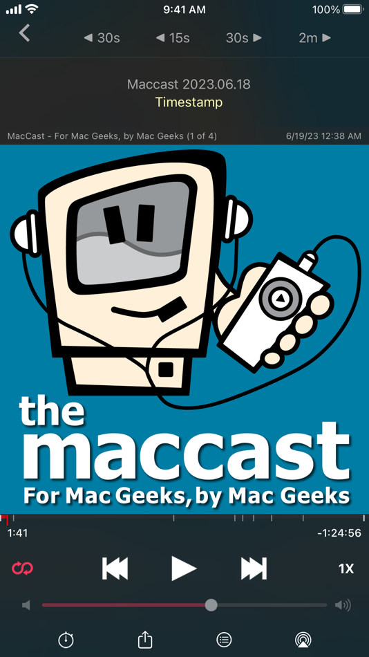 #4. Downcast (iOS) Podle: Jamawkinaw Enterprises LLC