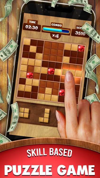 Blocks Cash: Win Real Money screenshot-0