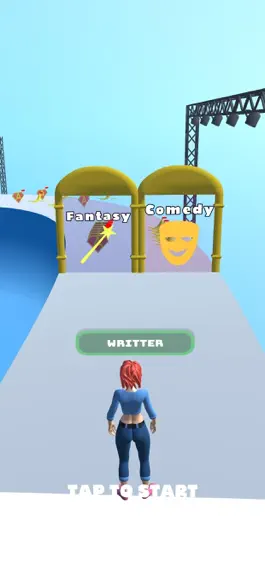 Game screenshot Story Runner mod apk
