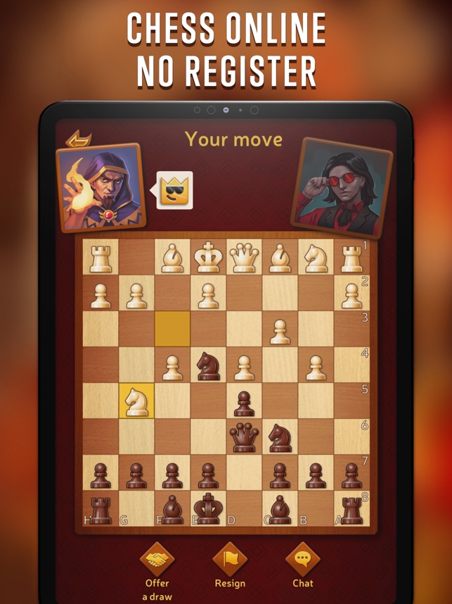 Chess - Clash of Kings on the App Store