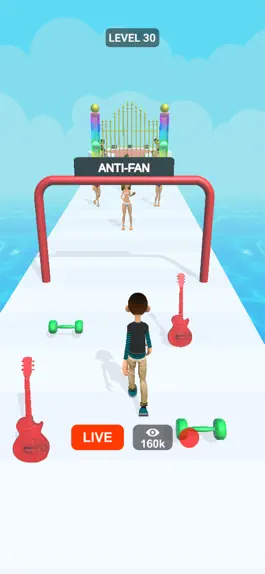 Game screenshot Streamer Rush: Zodiac Runner hack