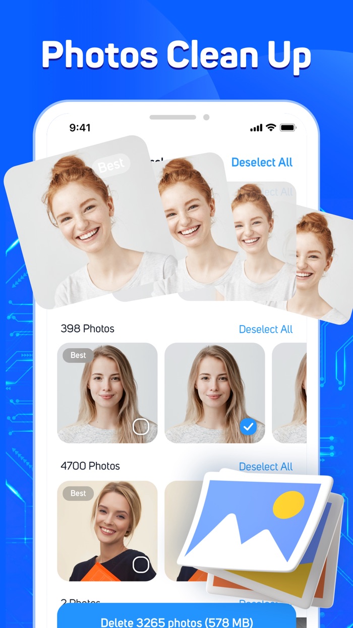 Quick Cleaner  Clean Storage