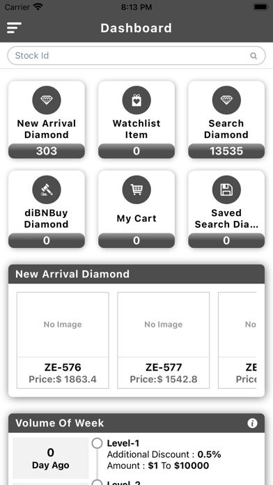 Glow-Star  Diamond Screenshot