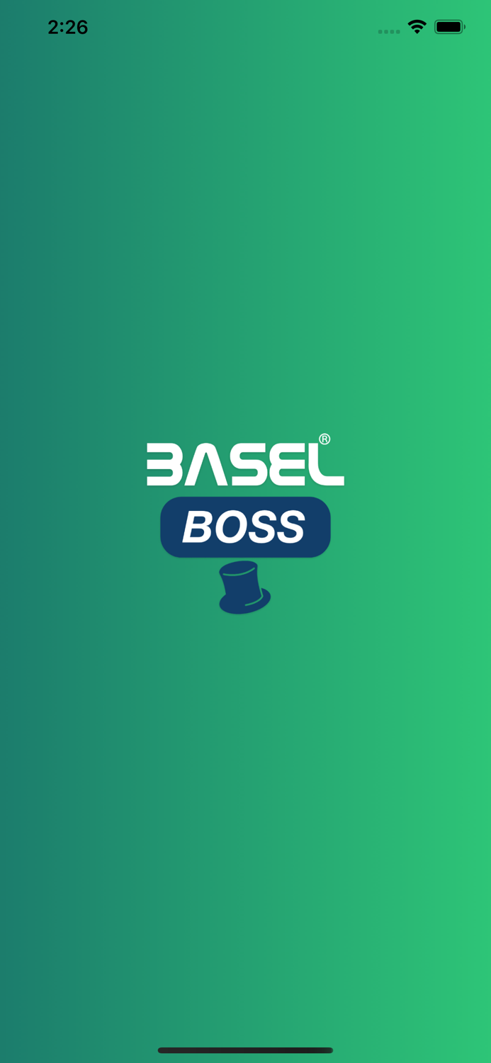 Basel Boss