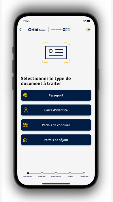 Screenshot #3 pour CheckedID