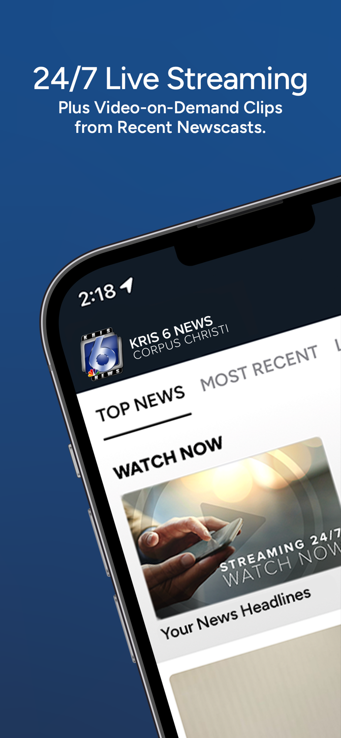 KRIS 6 News Corpus Christi