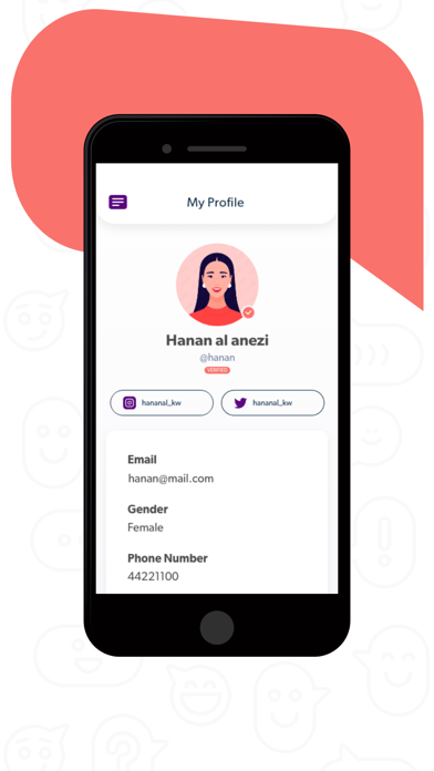 Hobnob - Go Mingle! Screenshot