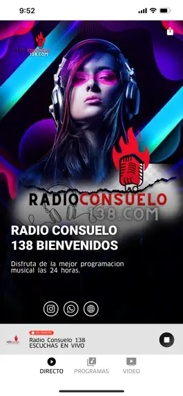 Game screenshot Radio Consuelo 138 hack