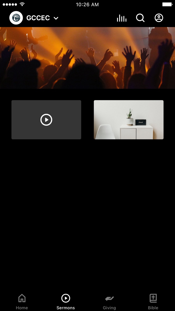 Grace Community Church Rincon