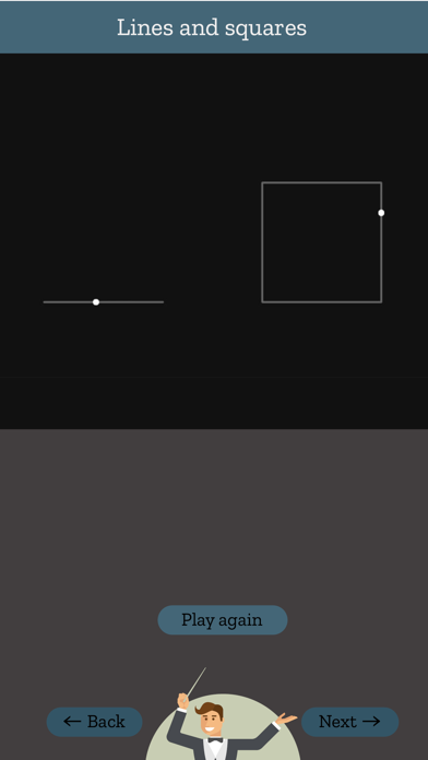 Maestro - Conducting Screenshot