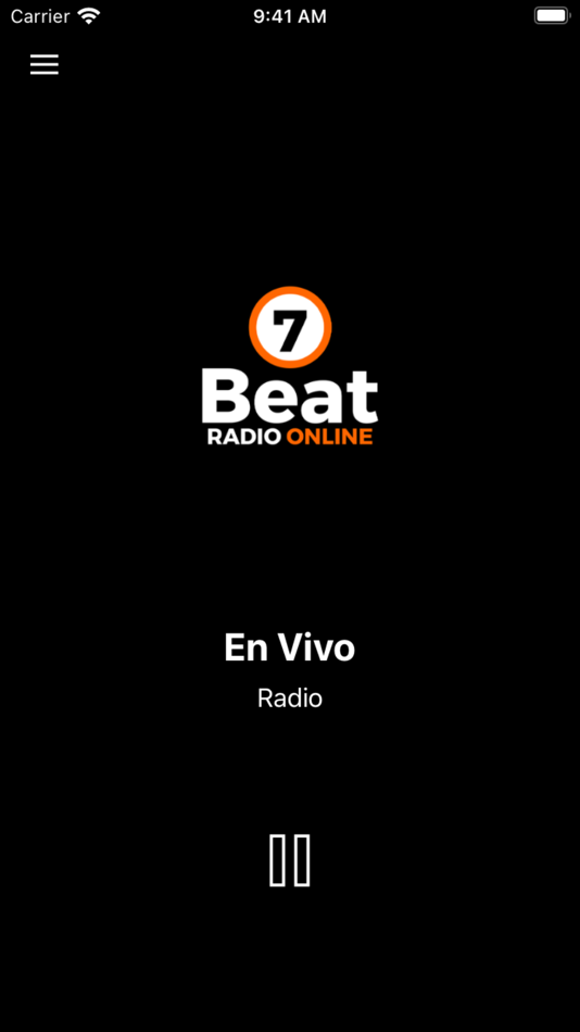 #1. Sevenbeat Radio (iOS) 由: Gabriel Graff