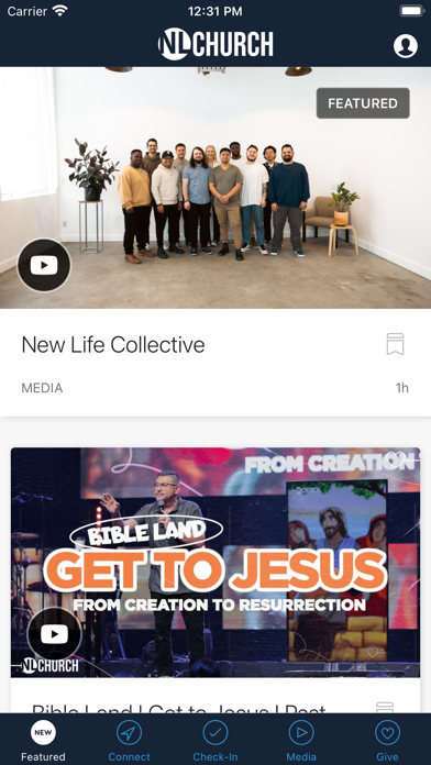 NLCHURCH Screenshot