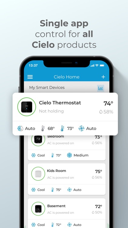 Cielo Home