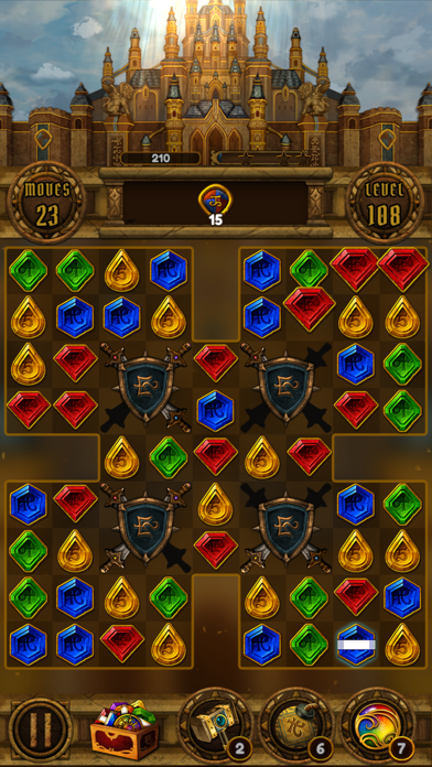 Jewel Secret Castle Screenshot