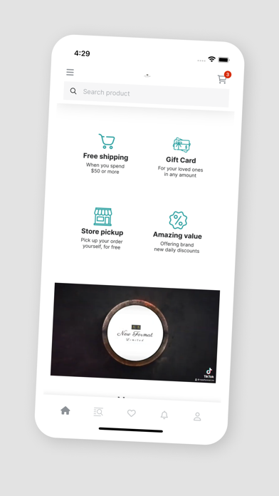 You Format Screenshot
