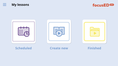 focusED now for Schools Screenshot