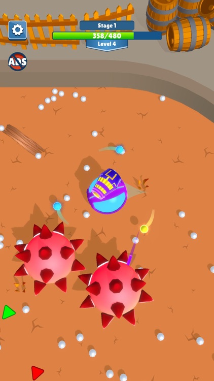 Ballz Royale screenshot-5