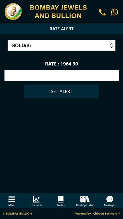 Bombay Bullion Metal Hub screenshot-5