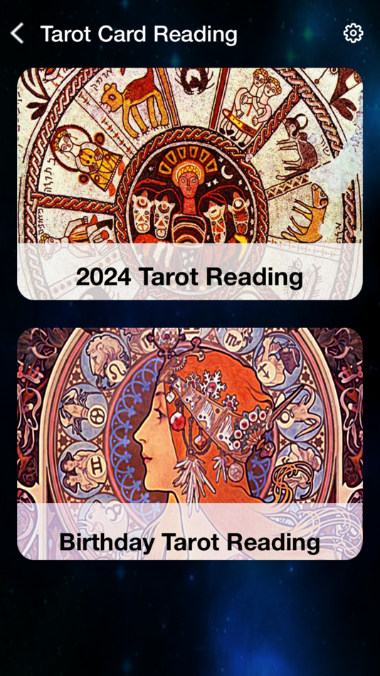 Tarot Card Reading Astrology + - 3.1 - (iOS)