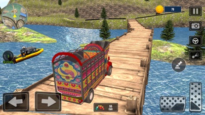 Truck Simulator: Truck Games Screenshot
