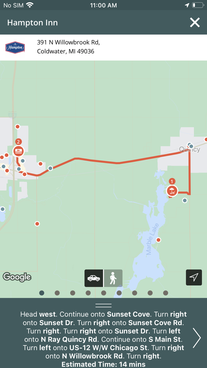 Coldwater Country MI