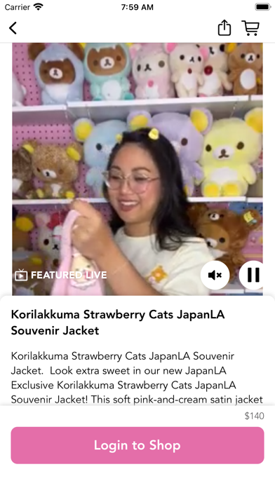 JapanLA Screenshot