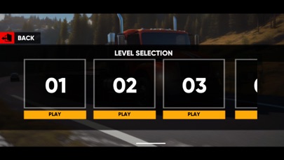 Grand Truck Simulator Game Screenshot