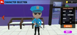 Game screenshot Frontline Stickman Crime Gang mod apk