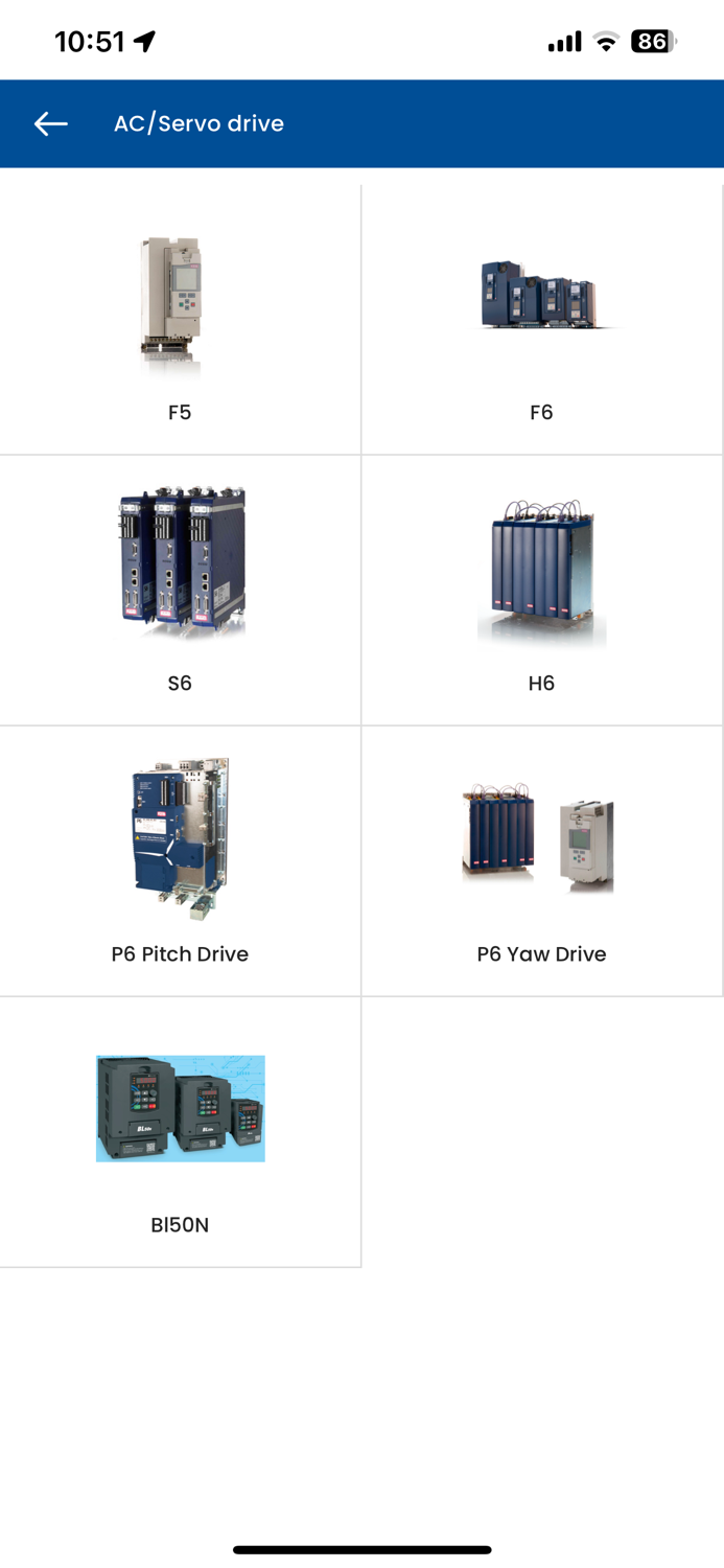 Drives and Automation
