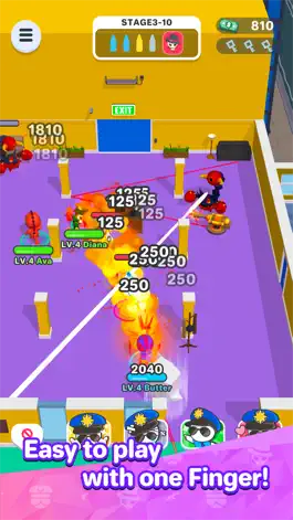 Game screenshot Smash Party - Hero Action Game hack