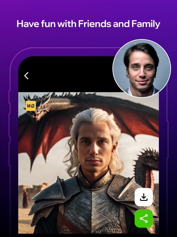 Zipik - AI Magic Filters