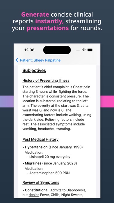 Stat HnP Screenshot