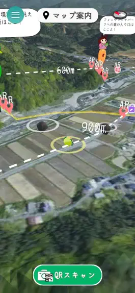 Game screenshot 糸魚川探訪 mod apk