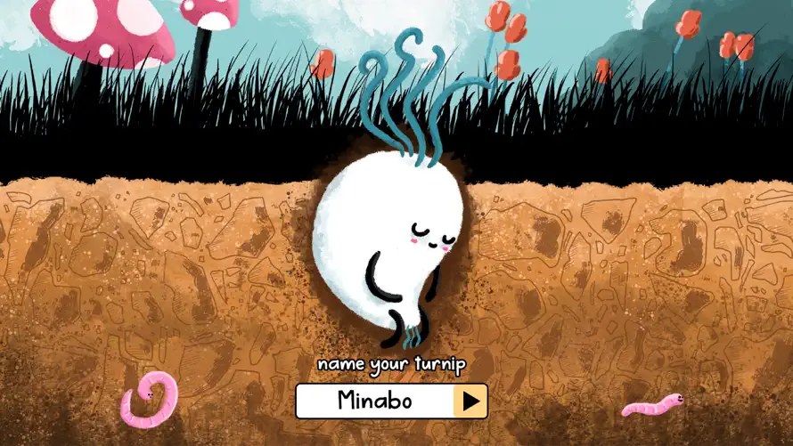Minabo - A walk through life screenshot 2