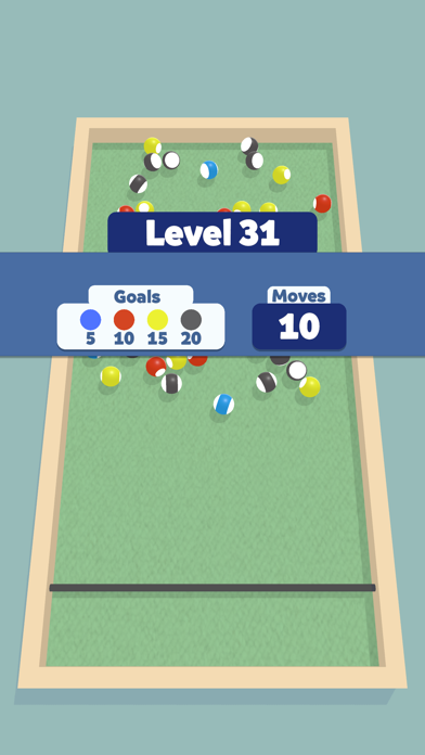 Pool Shoot Screenshot