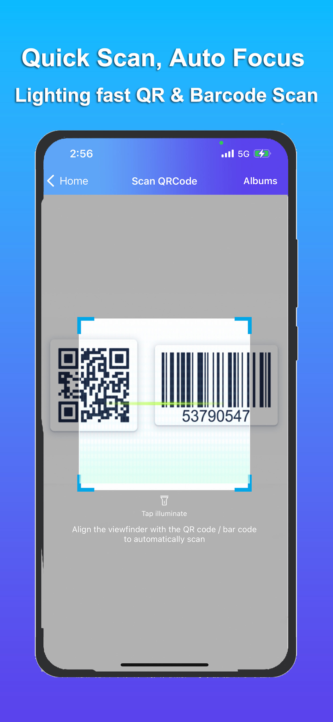 Barcode & QR Code Scanners Pro