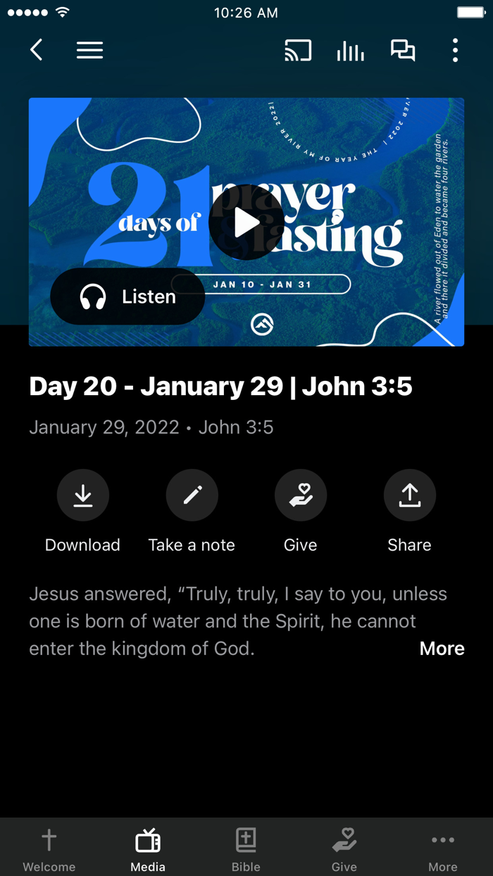 Connect Church Global