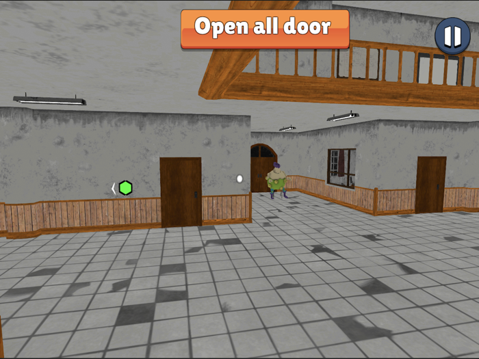 Clown Survivor Escape Circus