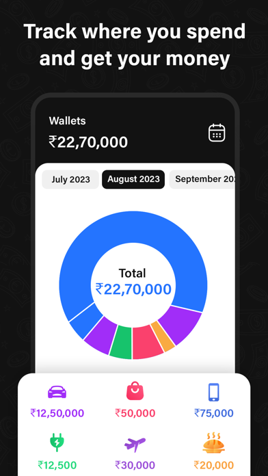 Money Manager: Expense Planner Screenshot