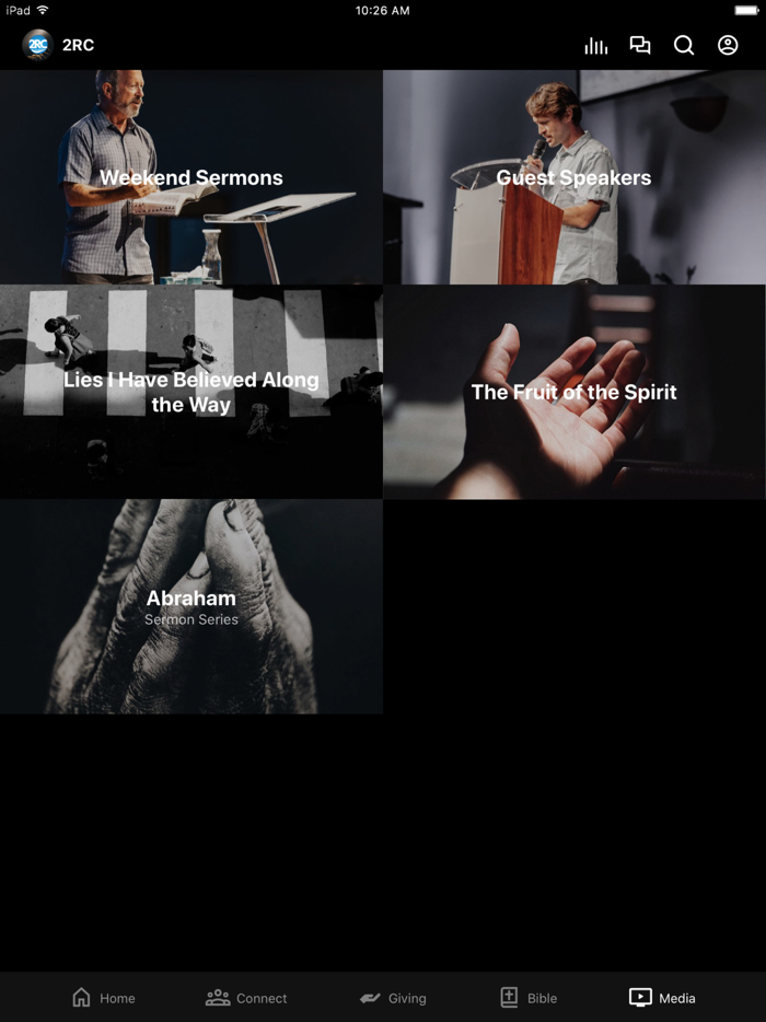 Two Rivers Church Gilbert