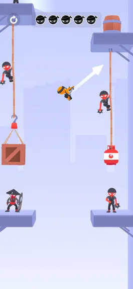 Game screenshot Slicing Hero hack