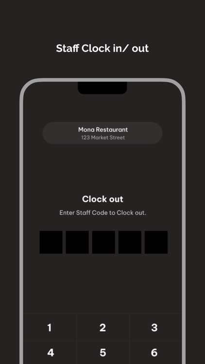 AUM POS screenshot-4