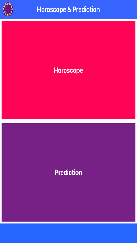 #1. Horoscope & Prediction (iOS) 由: Primosoft Inc