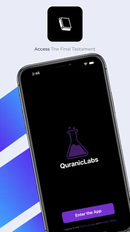 Game screenshot QuranicLabs mod apk